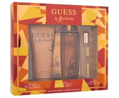 GUESS Guess by Marciano EDP rinkinys moterims (EDP 100 ml + Losjonas kūnui 200 ml + EDP 15 ml)