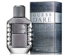 Guess Dare for Men Tualetinis vanduo vyrams Testeris 100 ml