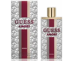 GUESS Amore Roma EDT tualetinis vanduo moterims, 100 ml