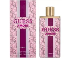 Moteriški kvepalai GUESS Amore EDT, 100 ml