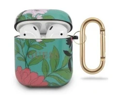 GUESS AIRPODS dangtelis GUACA2TPUBKFL01 Žalias N.1 GĖLIŲ KOLEKCIJA