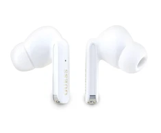 Ausinės Bluetooth TWS Guess Glitter Gradient GUTWSHDGKEED TWS aukso spalvos