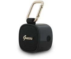 Guess MagSafe Bluetooth kolonėlė juodos spalvos