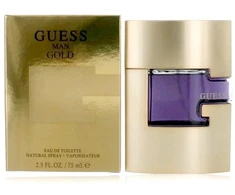 Guess Man Gold Perfume EDT 75 ml