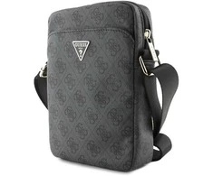 Guess PU 4G Triangle Logo Bag 8" Juodas