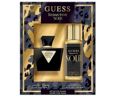 GUESS Seductive Noir EDT rinkinys moterims (EDT 75 ml + Fragrance Mist 125 ml)