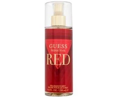 GUESS Seductive Raudona Body Purškiklis