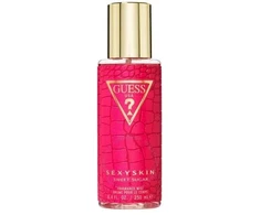 GUESS Sexy Skin Sweet Sugar Kūno Purškiklis, 250 ml
