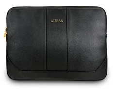 Guess Sleeve GUCS13TBK 13" juodas/juodas Saffiano