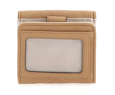 Guess, Guess, Textile Wallet, SWQB8558440, rusvai gelsvas, For Women