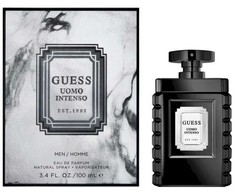 Guess Uomo Intenso Perfume EDP 100 ml