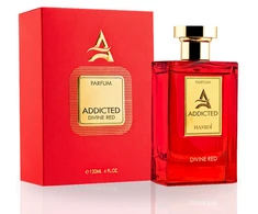 Hamidi Addicted Divine Raudona PP kvepalai moterims, 120 ml