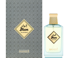 Hamidi Ilham EDP parfumuotas vanduo vyrams, 100 ml