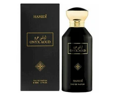 Hamidi Onyx Aoud EDP vyrams 80 ml