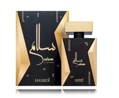 Hamidi Salam Oriental EDP parfumuotas vanduo unisex, 100 ml