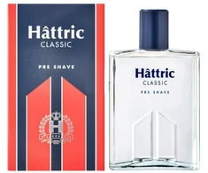 Hattric Classic Before Shaving 200ml (TESTER)