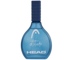 HEAD Attitude EDT tualetinis vanduo vyrams, 50 ml