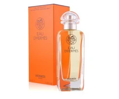 Hermes Eau D´Hermes EDT tualetinis vanduo unisex, 100 ml