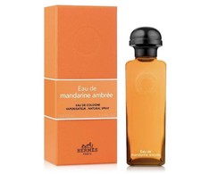 Hermès Eau de Mandarine Ambrée EDC U 100 ml Tester