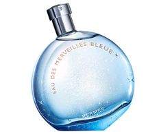 Hermès Eau des Merveilles Bleue EDT W 100 ml Tester