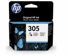 Hewlett Packard (HP) HP 305 spalva 3YM60AE Instant Ink