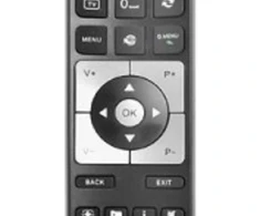 Hisense HITACHI RC5118 42HYT42U nuotolinio valdymo pultas