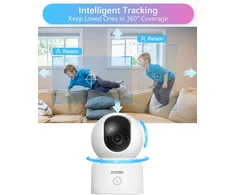 HiSmart HS084233 Indoor Smart Camera