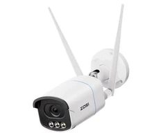 HiSmart HS084264 Smart Outdoor Camera 4MP