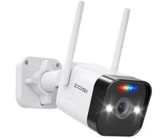 HiSmart HS084271 Smart Outdoor Camera