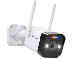 HiSmart HS084271 Smart Outdoor Camera