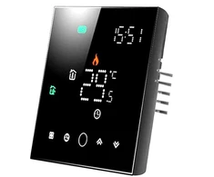 HiSmart TUYA WiFi termostatas
