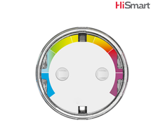 HiSmart WiFi Smart Plug HS080167 Smart Plug with Wi-Fi