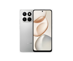 Honor 400 Smart 5G Išmanusis telefonas 4GB / 128GB Sidabrinis