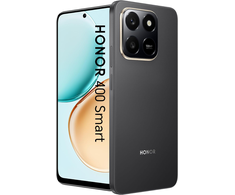 Honor 400 Smart Išmanusis telefonas 6GB / 128GB Juodas
