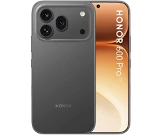 „Honor 600 Pro 5G“ 16,7 cm (6,57 colio) Dviguba SIM kortelė „Android“ 16.0 USB C tipo 12 GB 512 GB 6400 mAh Juodas