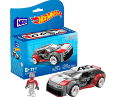 Mega Bloks Mega Hot Wheels Audi RS6 GTO HKF94