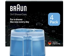 Hoto Braun CCR4 Clean &amp; Renew Refill 4 pcs