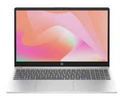 Nešiojamas Kompiuteris - HP 15-fd0719nw Intel Core i3 15.6" Juodas 8GB 256GB SSD Full HD Wi-Fi 6 Windows 11
