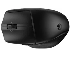 Pelė HP 480 Comfort juoda