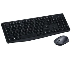 HP CS10 Belaidė klaviatūra ir pelė Combo USB / ENG / 1600DPI