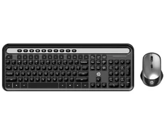 Klaviatūra ir pelė HP CS500