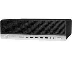 HP EliteDesk 800 G4 SFF Desktop PC i5-8500T / 8GB DDR4 / 256GB SSD / Windows 11 Pro / Refurbished