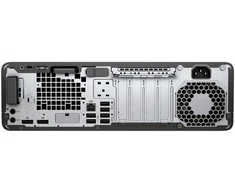 HP EliteDesk 800 G4 SFF Desktop PC i5-8500T / 8GB DDR4 / 256GB SSD / Windows 11 Pro / Refurbished