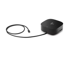 HP G5 Docking Station USB-C / 1× HDMI / 2× DisplayPort / 2 x USB / RJ-45 / PD 100W