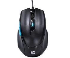 HP M150 su laidu Gaming Optinė pelė