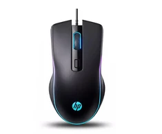 HP M200 su laidu Optinė pelė 2400DPI