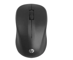 Pelė HP S500 juoda