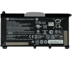 HP TF03XL Original Nešiojamas kompiuteris Baterija 3470mAh / 11.55V / 40Wh