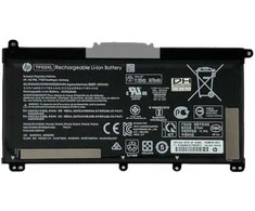 HP TF03XL Original Nešiojamas kompiuteris Baterija 3470mAh / 11.55V / 40Wh