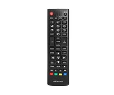 HQ LXP0403 LG TV Universal remote control AKB74475403 / Juodas